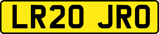 LR20JRO