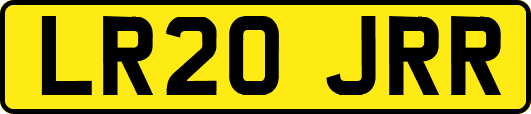 LR20JRR