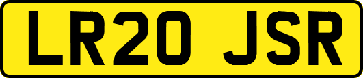 LR20JSR