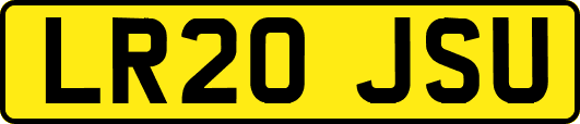 LR20JSU