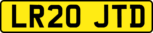 LR20JTD