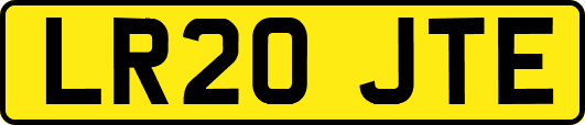 LR20JTE