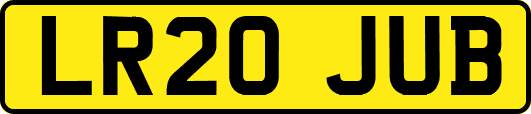 LR20JUB
