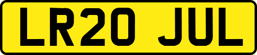 LR20JUL
