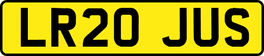 LR20JUS