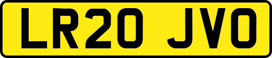 LR20JVO