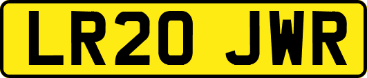 LR20JWR