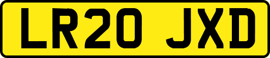 LR20JXD