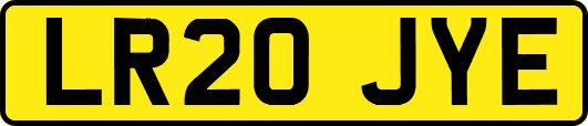 LR20JYE