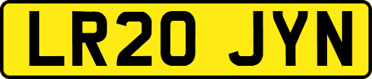LR20JYN