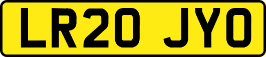 LR20JYO