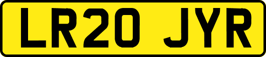 LR20JYR