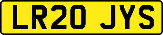 LR20JYS