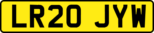 LR20JYW