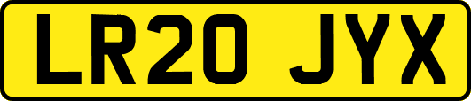 LR20JYX