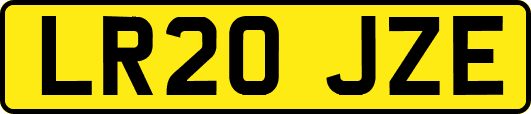 LR20JZE