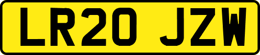 LR20JZW