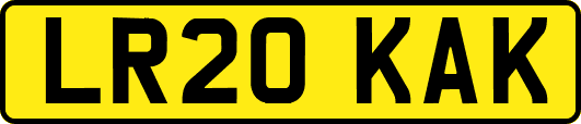 LR20KAK