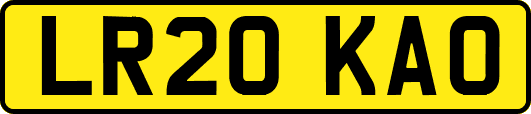 LR20KAO