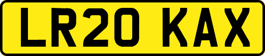 LR20KAX