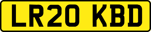 LR20KBD