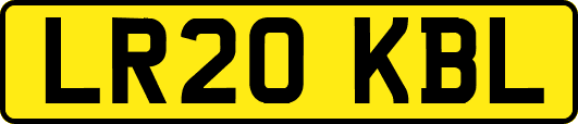 LR20KBL