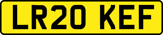 LR20KEF