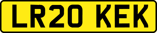 LR20KEK