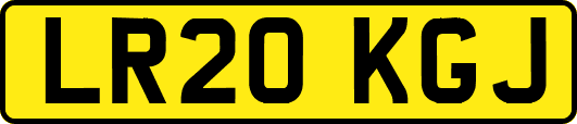 LR20KGJ