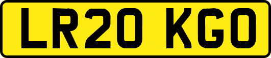LR20KGO