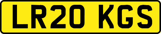 LR20KGS