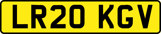 LR20KGV