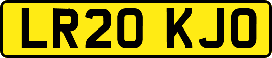 LR20KJO