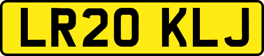 LR20KLJ