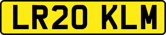 LR20KLM