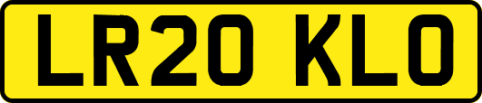 LR20KLO