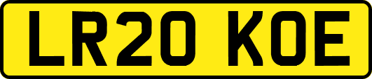 LR20KOE