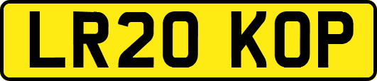 LR20KOP