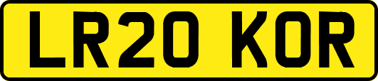 LR20KOR
