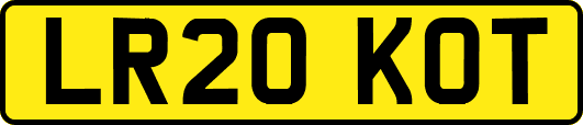 LR20KOT