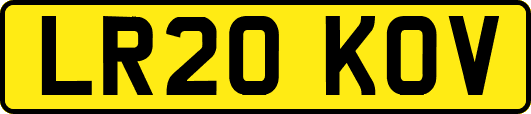 LR20KOV