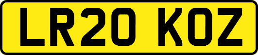 LR20KOZ