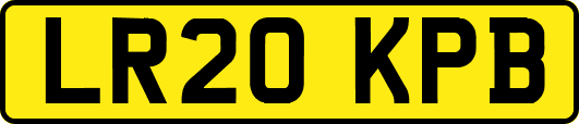LR20KPB