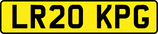 LR20KPG