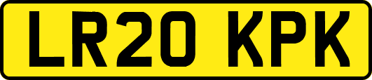 LR20KPK