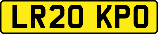 LR20KPO