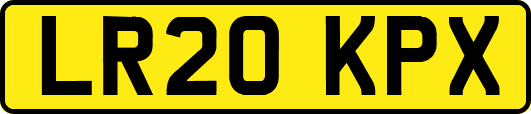 LR20KPX