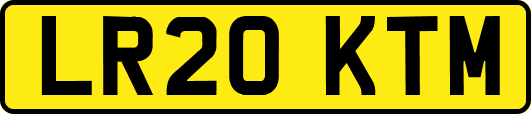 LR20KTM