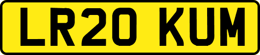 LR20KUM
