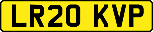LR20KVP